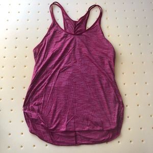 Lululemon Razorback Tank Top